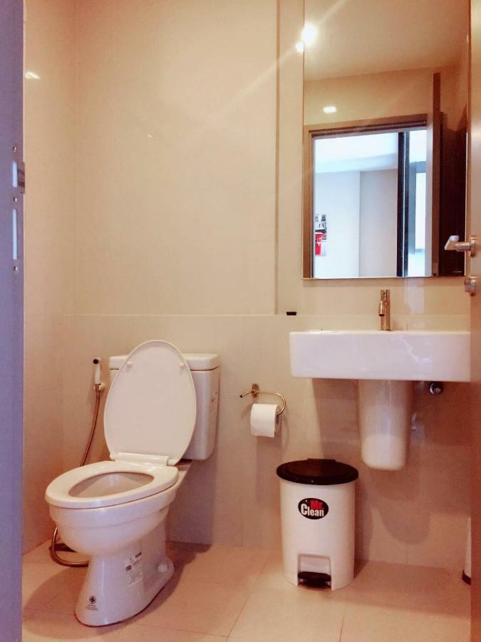 The Base Condo Pattaya Exterior photo