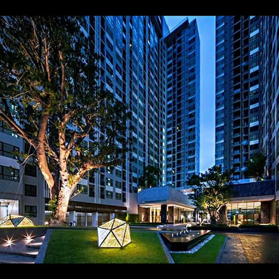 The Base Condo Pattaya Exterior photo