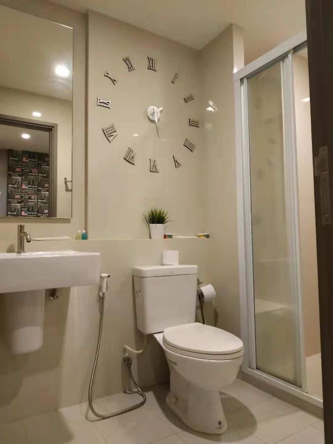 The Base Condo Pattaya Exterior photo