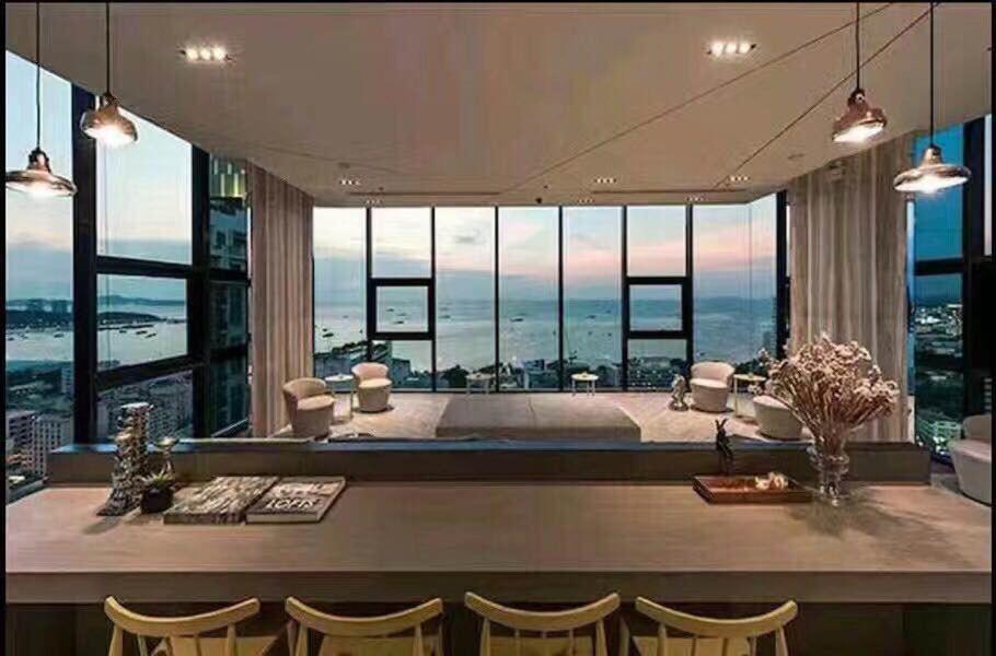 The Base Condo Pattaya Exterior photo