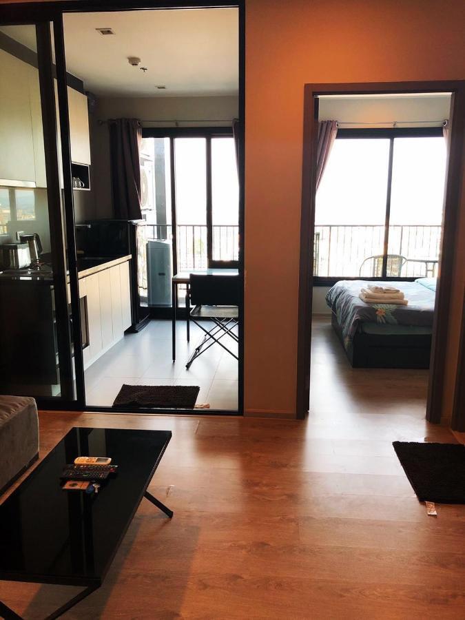 The Base Condo Pattaya Exterior photo